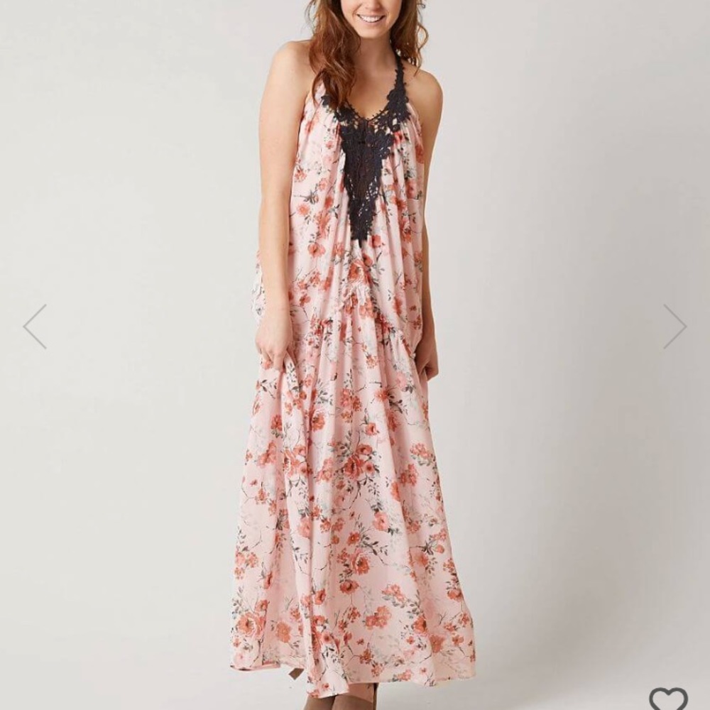 Coco + Jaimeson maxi dress
